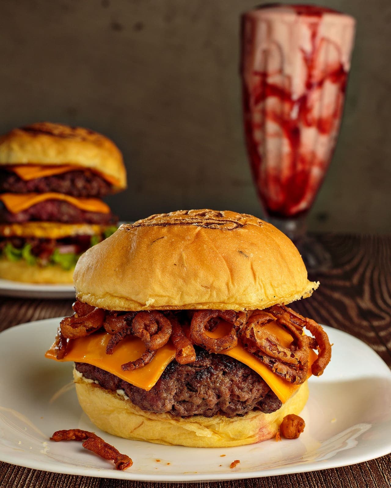 Steak Burger