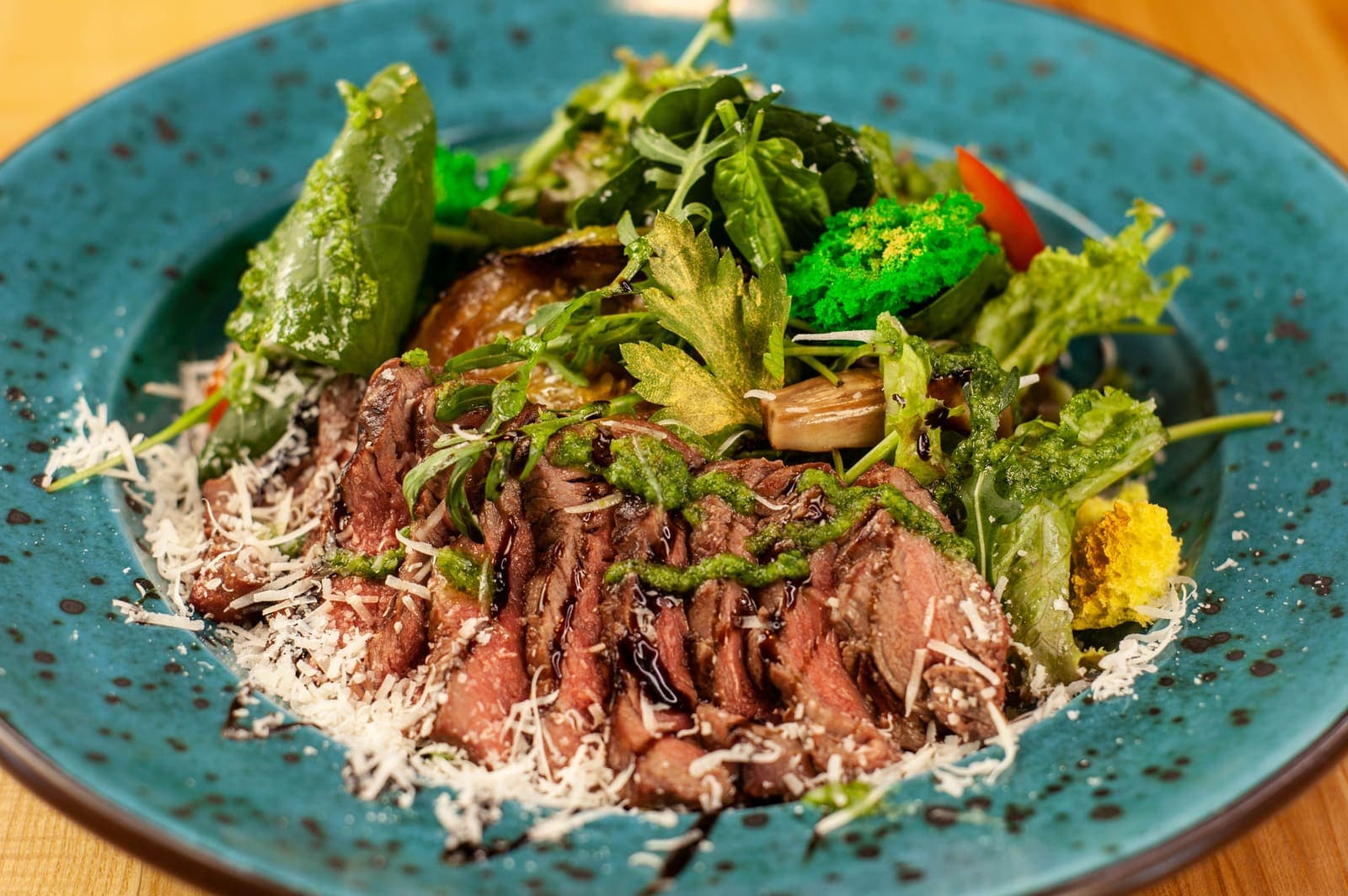 Steak Salata