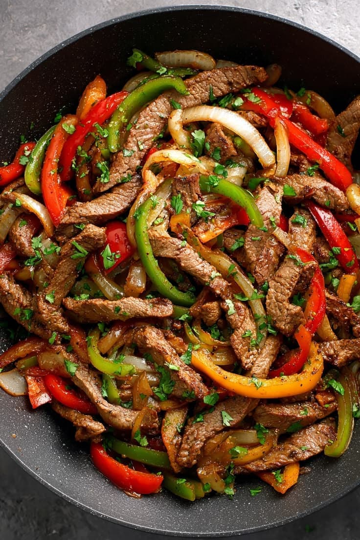 Et Fajita