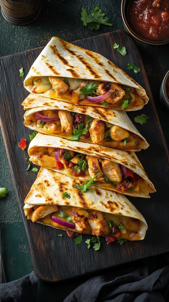 Etli Quesadilla